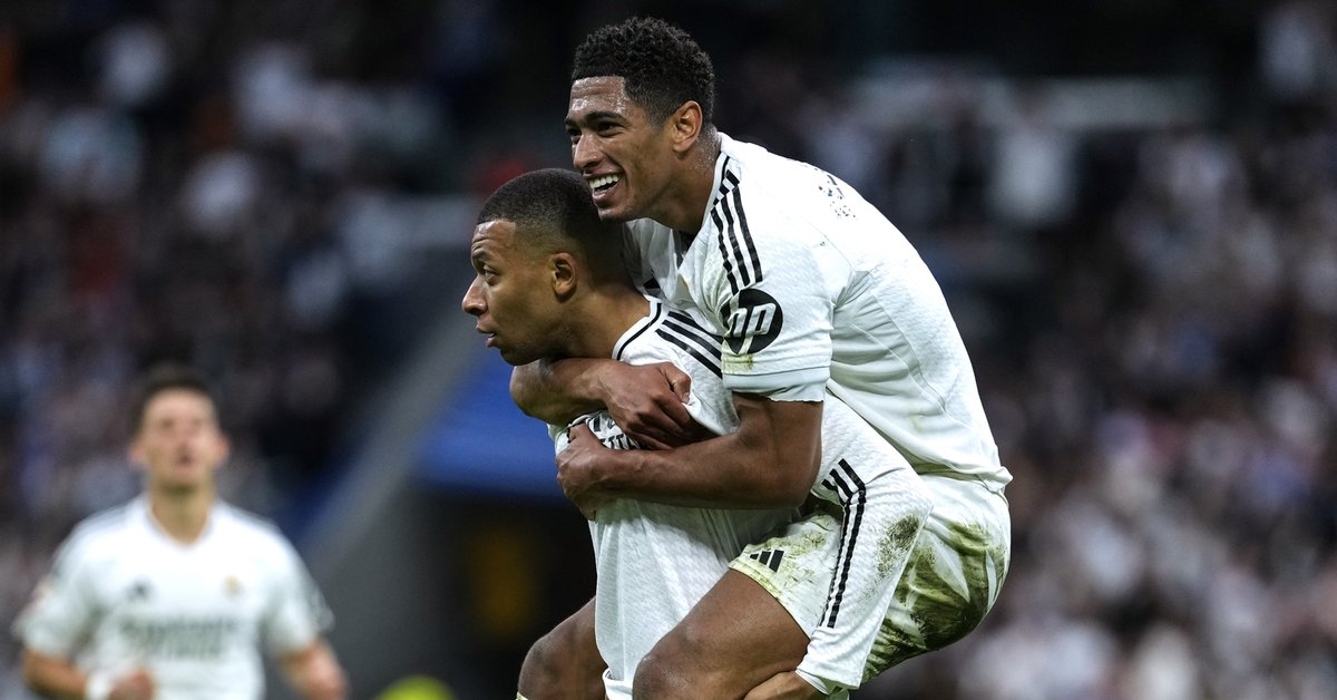 Kylian Mbappe bohaterem Realu! A w końcówce Madryt mógł tylko drżeć