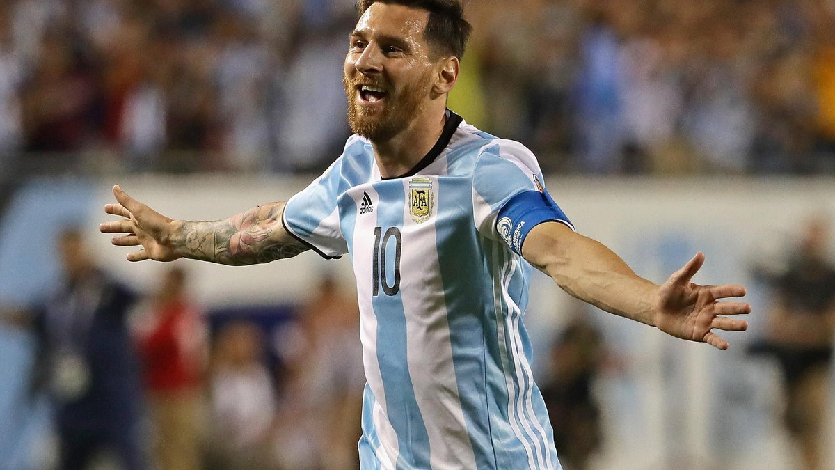 Messi o hat tricku z Panamą: Na początku bolały mnie plecy