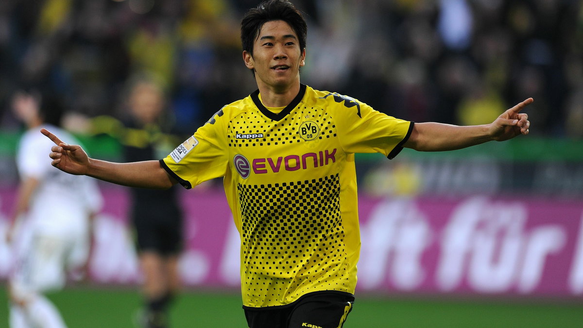 Shinji Kagawa