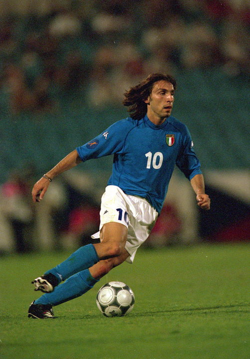 Andrea Pirlo