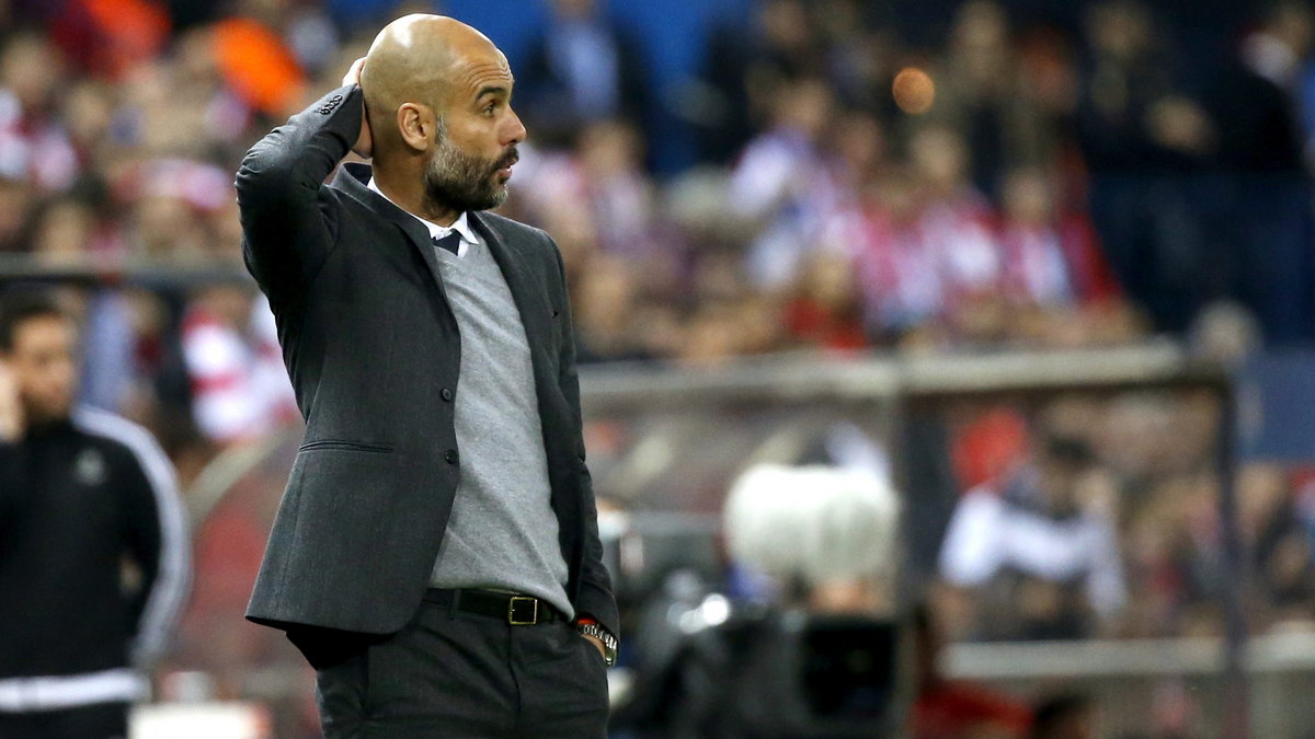 Josep Guardiola