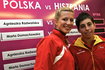 TENIS KOBIET FED CUP POLSKA HISZPANIA LOSOWANIE