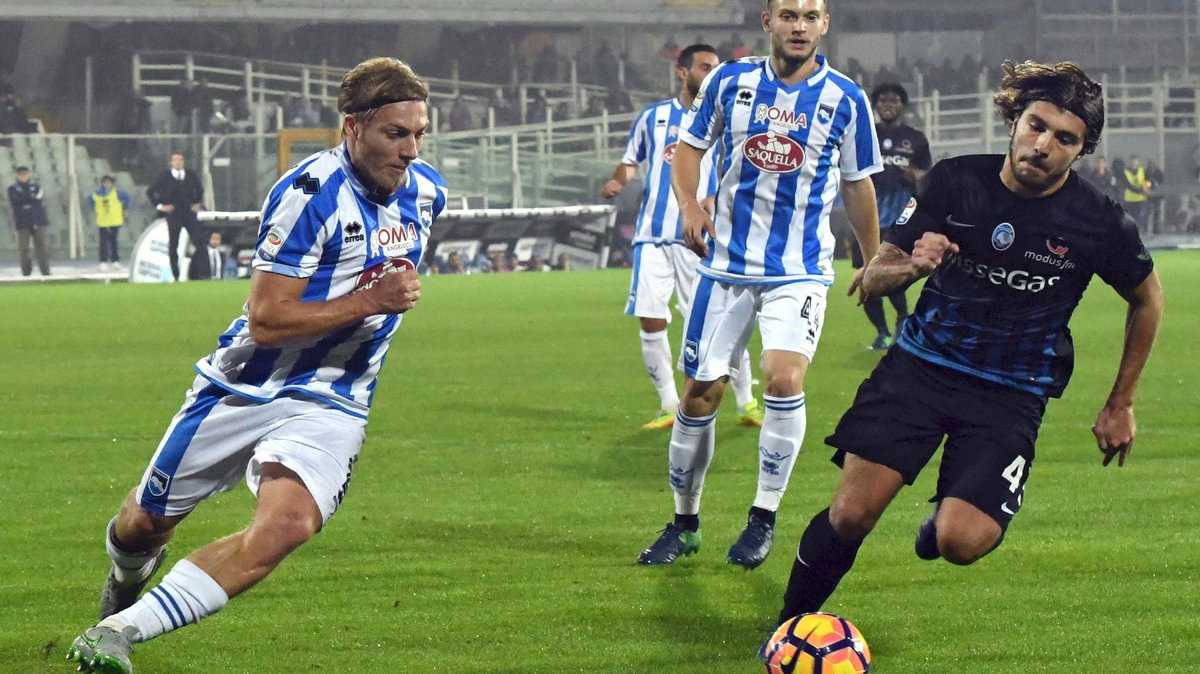 Pescara - Atalanta