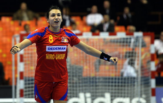 SERBIA HANDBALL WOMEN WORLD CHAMPIONSHIP