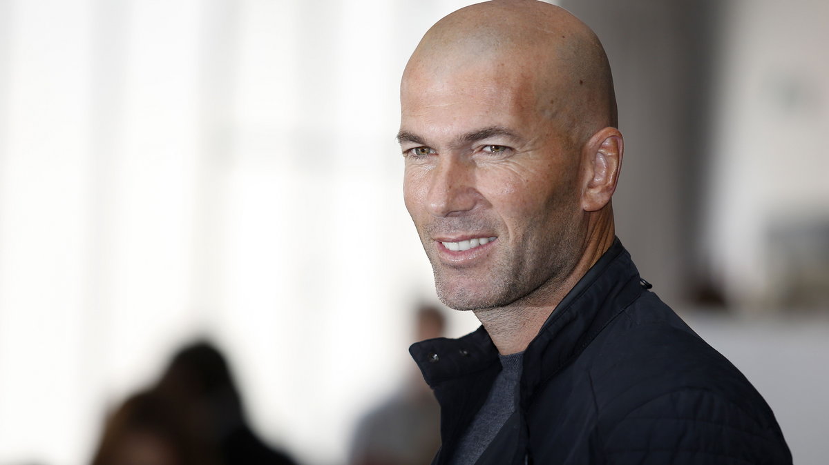 Zinedine Zidane