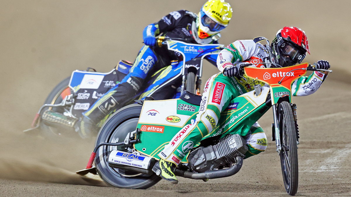 Fredrik Lindgren, Mikkel Michelsen, Włókniarz Częstochowa, Motor Lublin