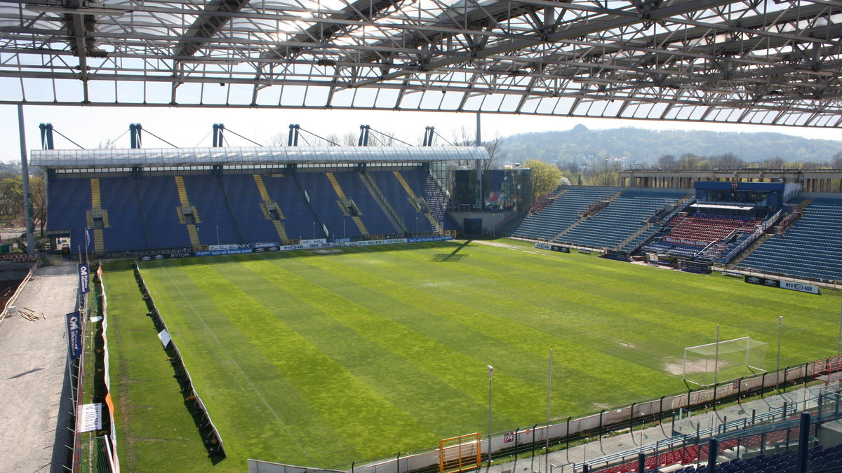 Kraków Stadion Euro