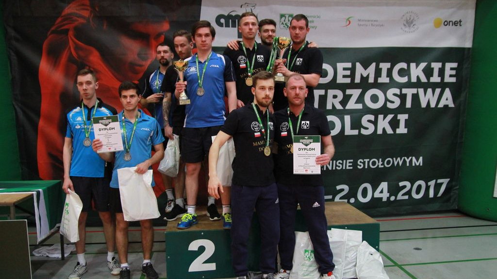 Akademickie mistrzostwa Polski