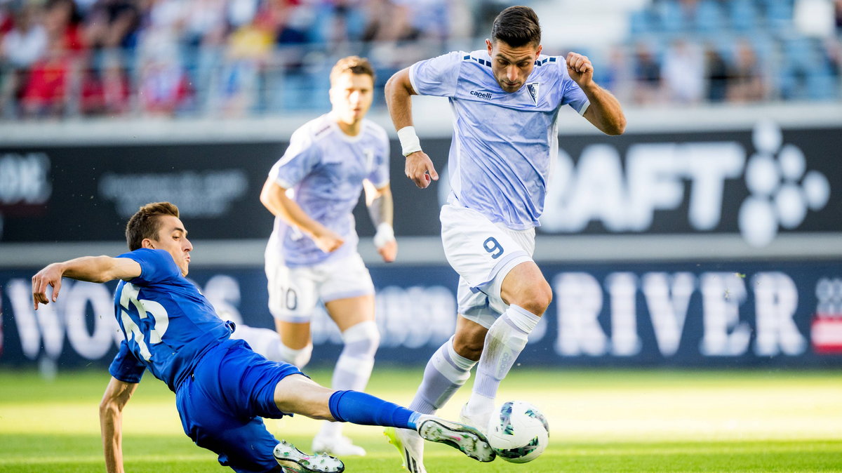 KAA Gent - Pogoń Szczecin