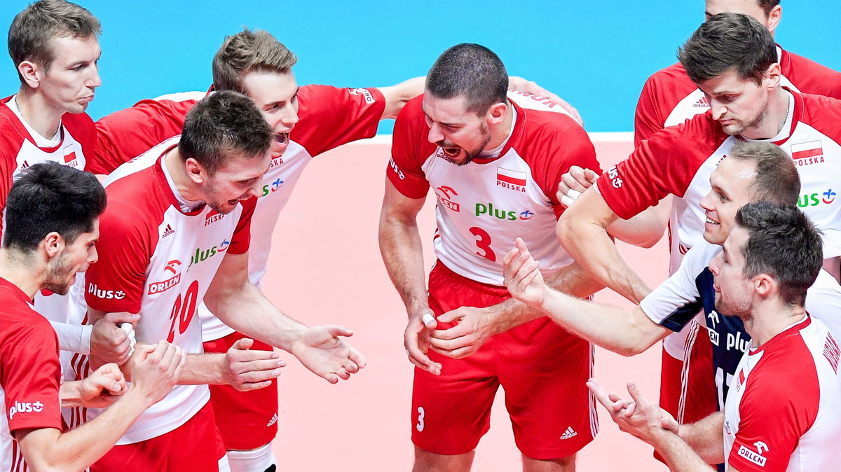 Reprezentacja Polski w półfinale MŚ z USA