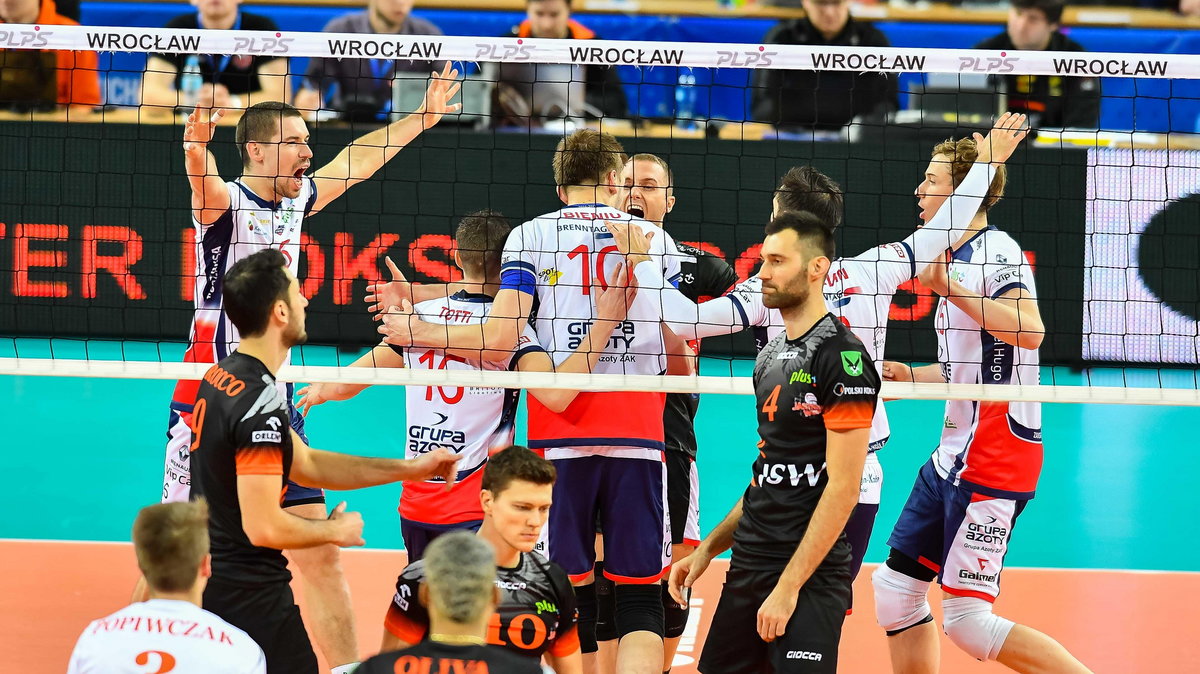 ZAKSA Kedzierzyn-Kozle