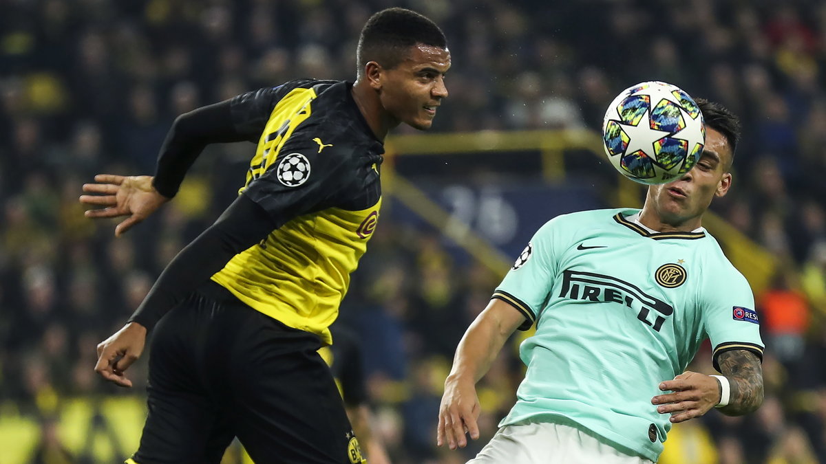 Borussia Dortmund - Inter Mediolan