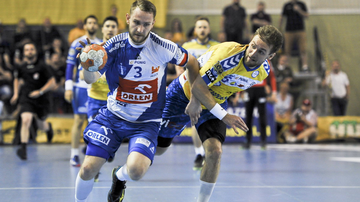 PGE Vive Kielce - Orlen Wisła Płock