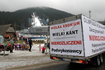 ZAKOPANE WIELKA KROKIEW PODWYKONAWCY PROTEST