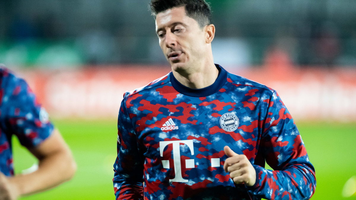 Robert Lewandowski 