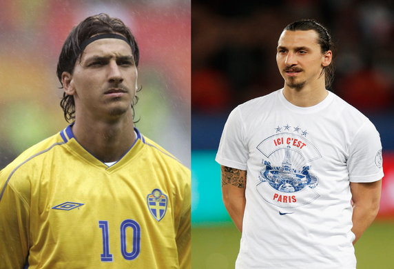 Zlatan Ibrahimovic