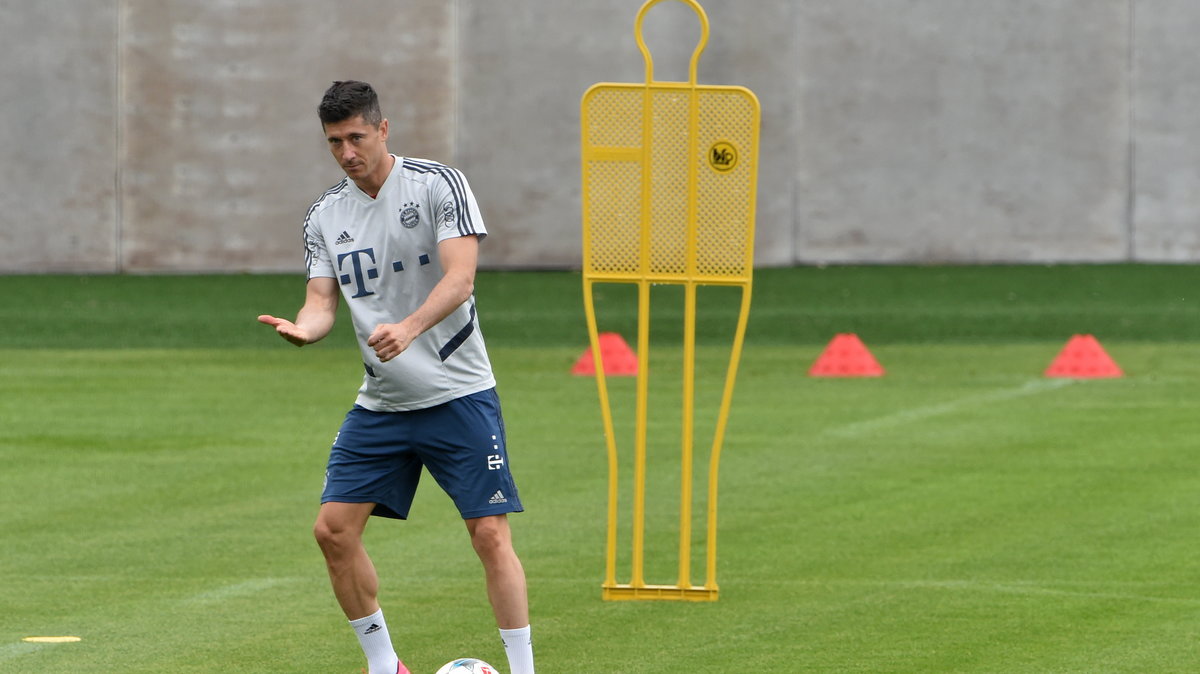 Robert Lewandowski