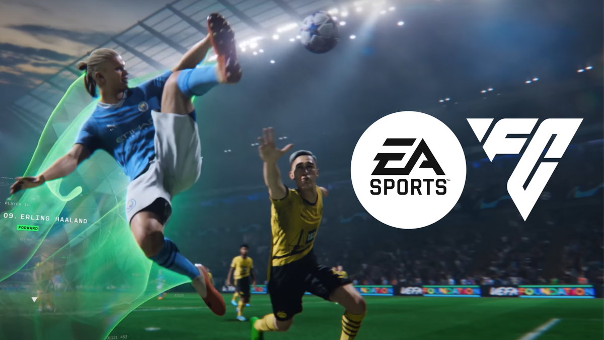 Pierwszy Przeciek EA Sports FC 26 Oto Jak Ma Wygl da Logo Przegl d 