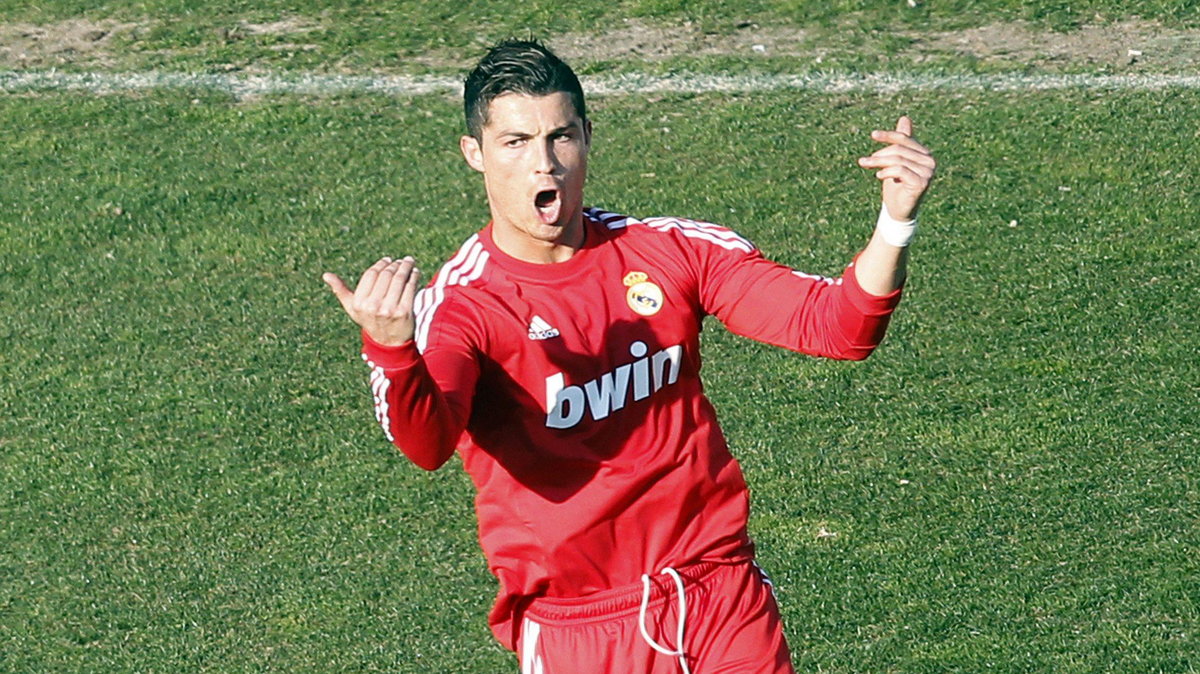 Cristiano Ronaldo