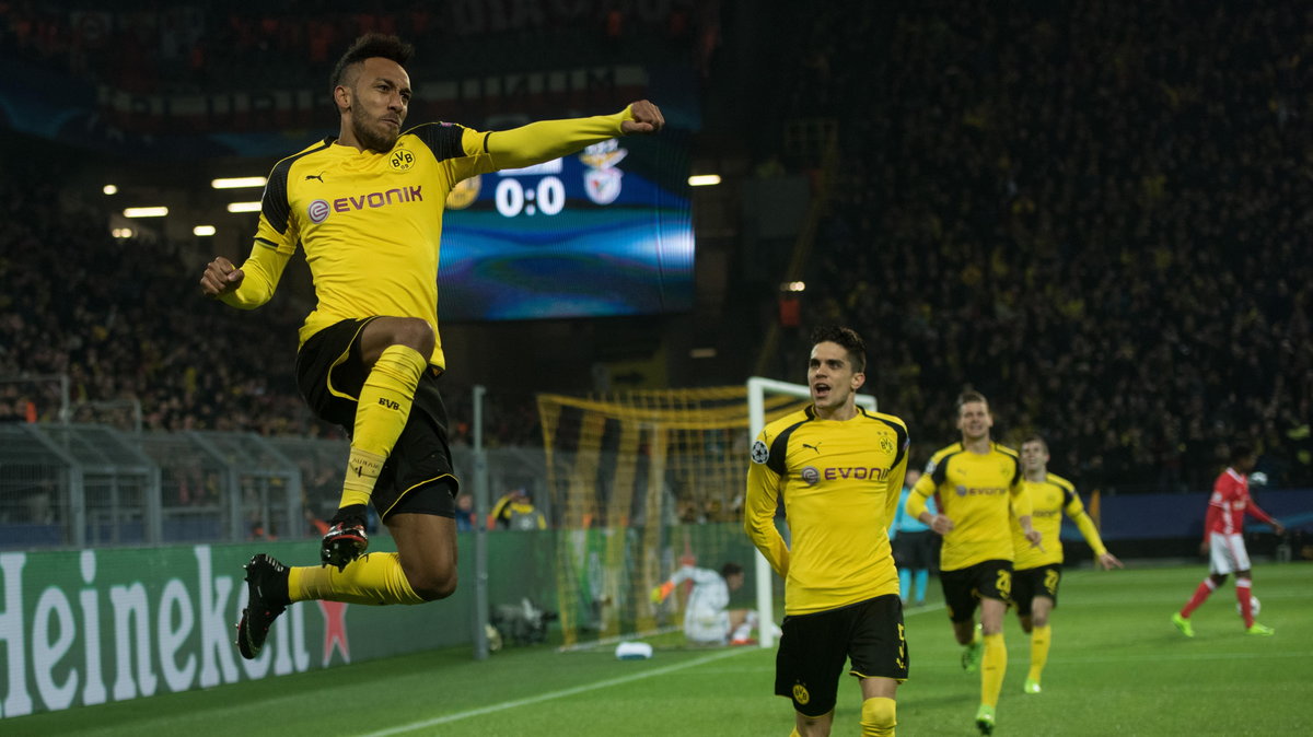 Peirre-Emerick Aubameyang