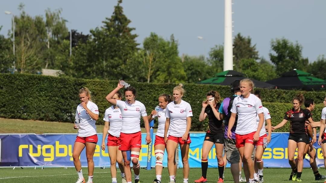 Reprezentacja Polski w rugby kobiet