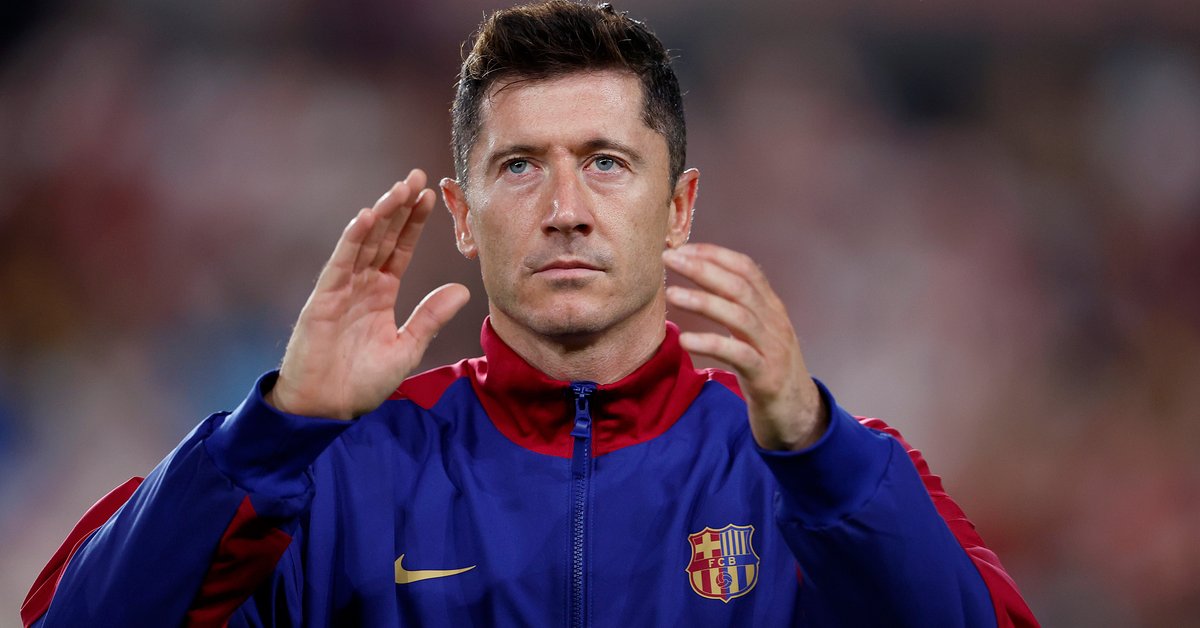 Ujawnił, co mówią w gabinetach Barcelony o Robercie Lewandowskim. Brzmi jak wyrok