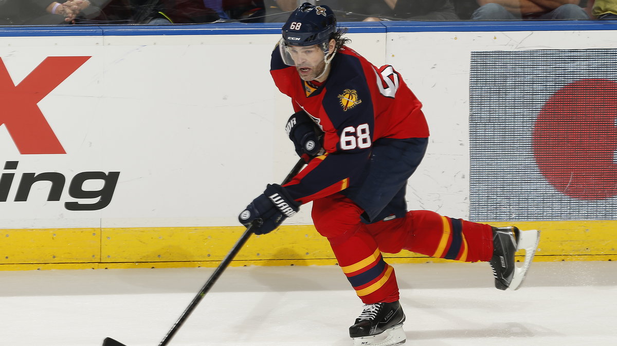 Jaromir Jagr