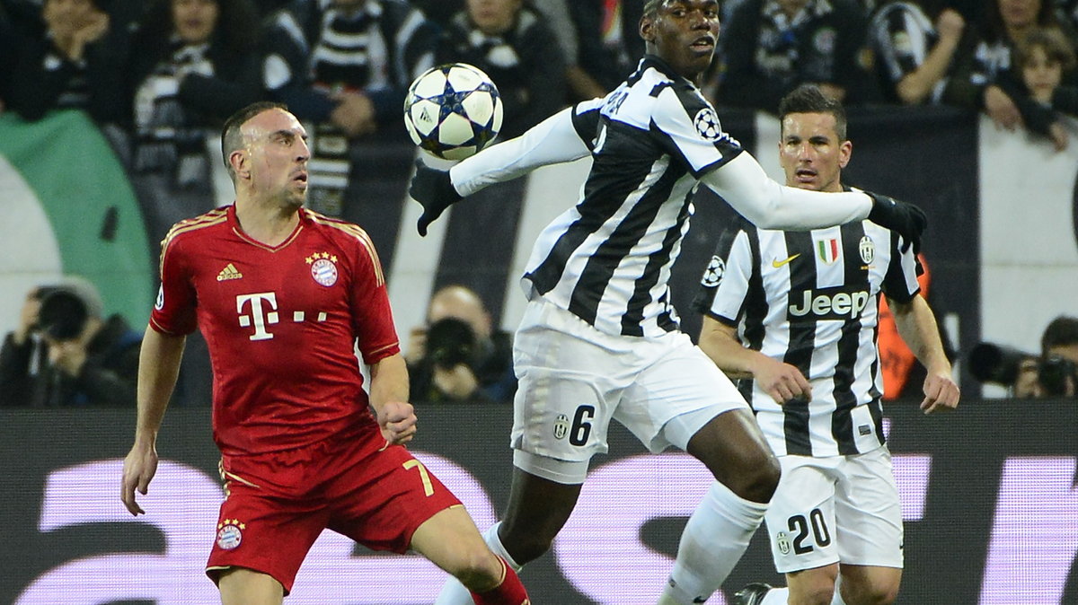 Juventus Turyn - Bayern Monachium