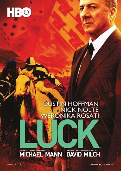 Luck - mały plakat