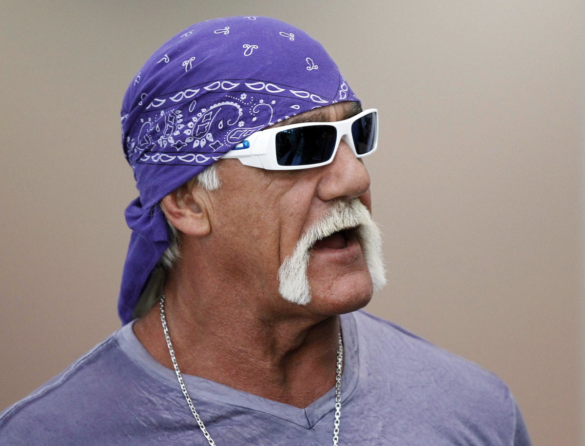 Hulk Hogan