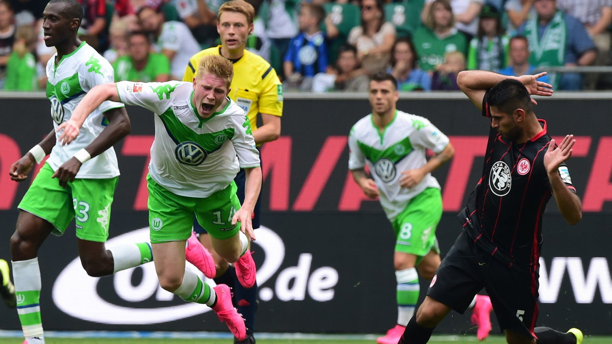 VfL Wolfsburg - Eintracht Frankfurt