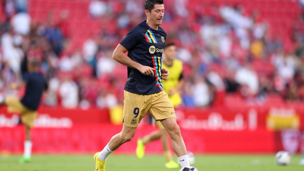 Robert Lewandowski