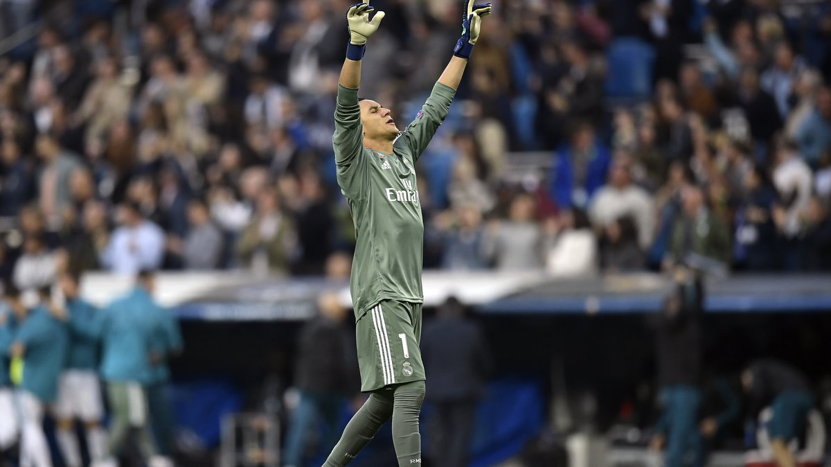 Keylor Navas