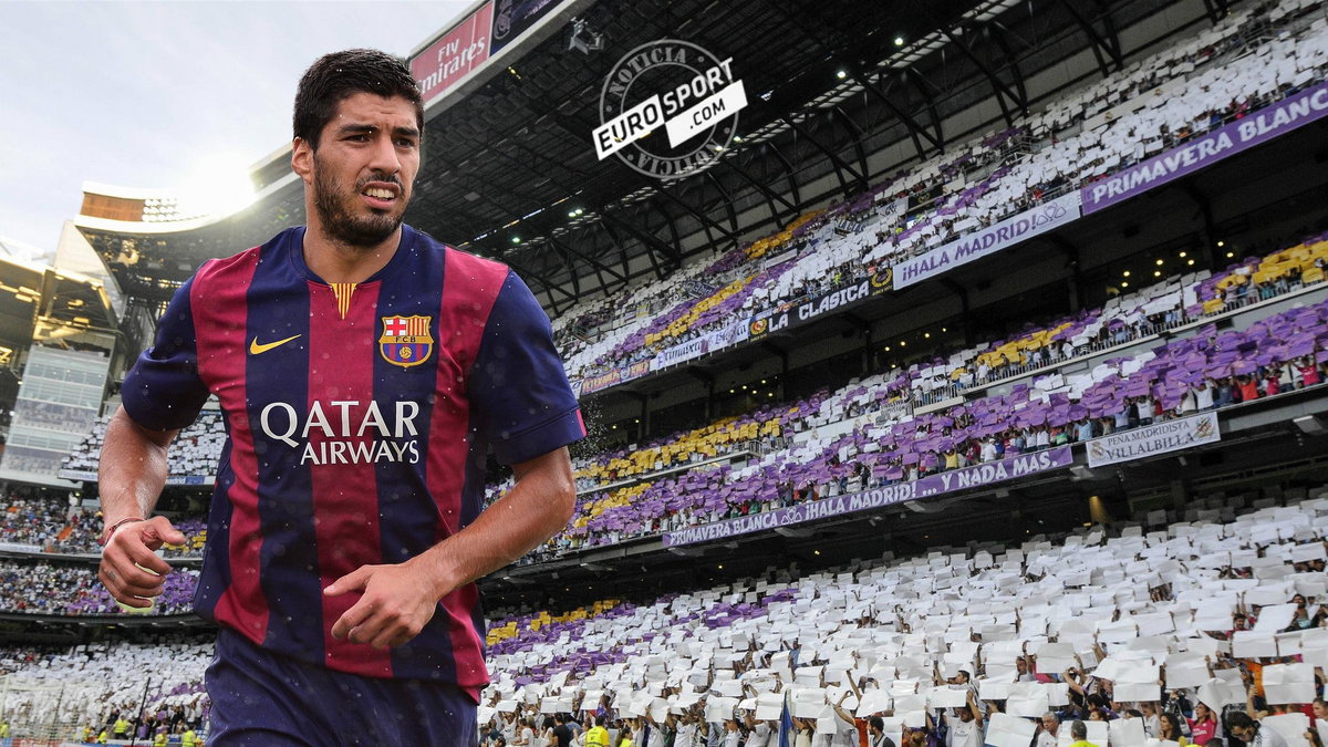 Luis Suarez