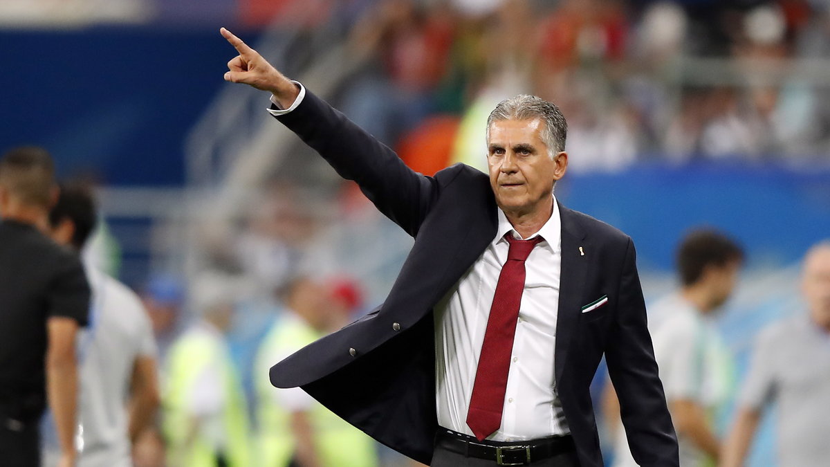 Carlos Queiroz