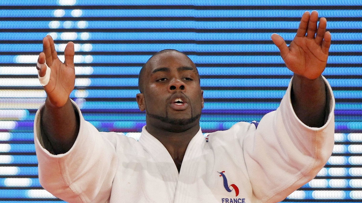 Teddy Riner