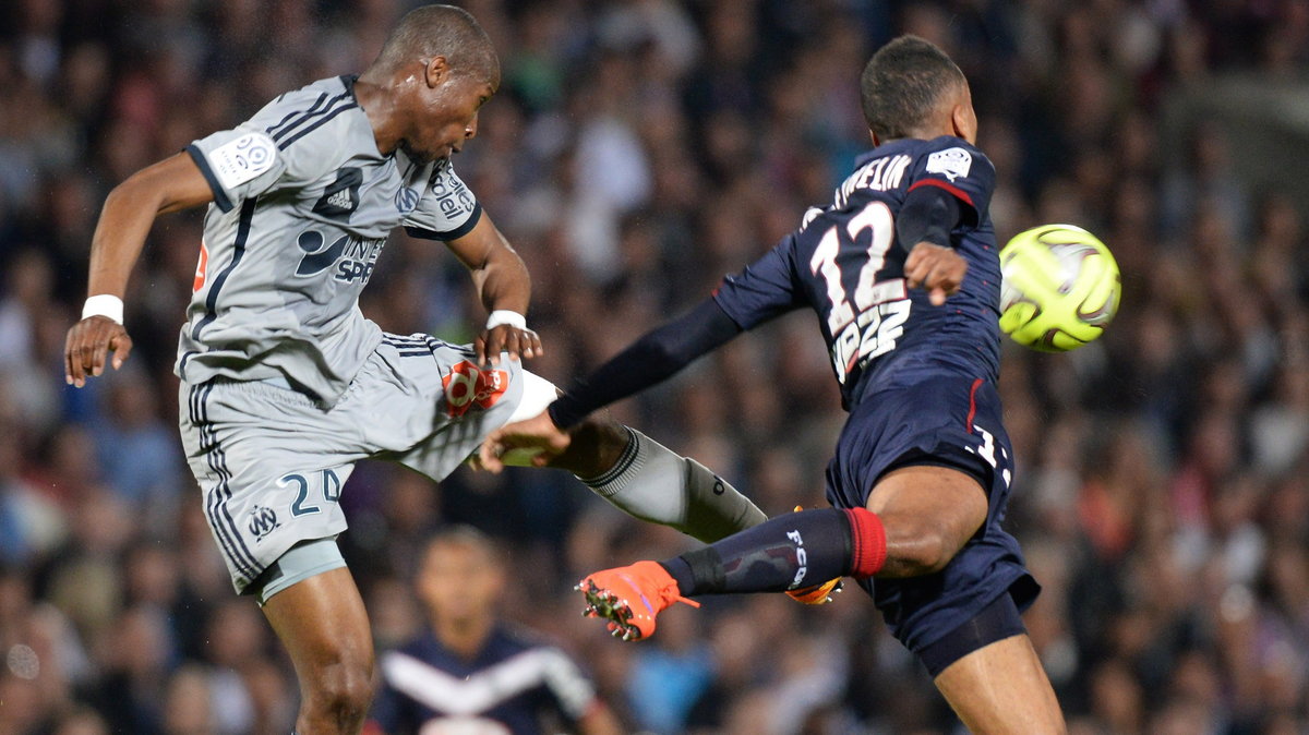 Griondins Bordeaux - Olympique Marsylia