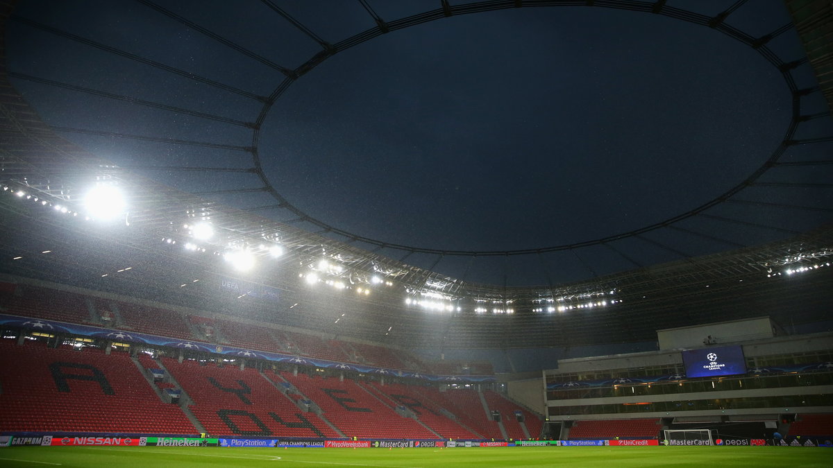 Stadion Bayeru Leverkusen