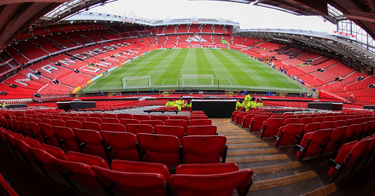 Manchester United chce gościć u siebie wielki finał. Kosztowna inwestycja