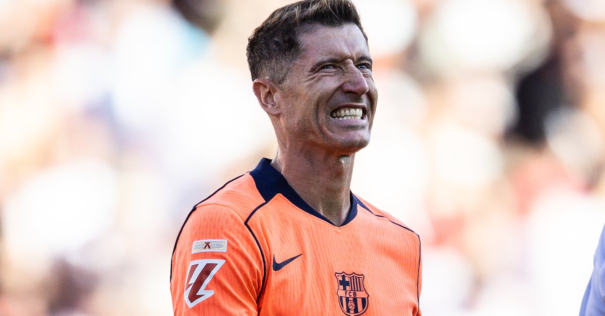 Hiszpanie donoszą: Robert Lewandowski się pogodził. Zapadła decyzja, nowa rola