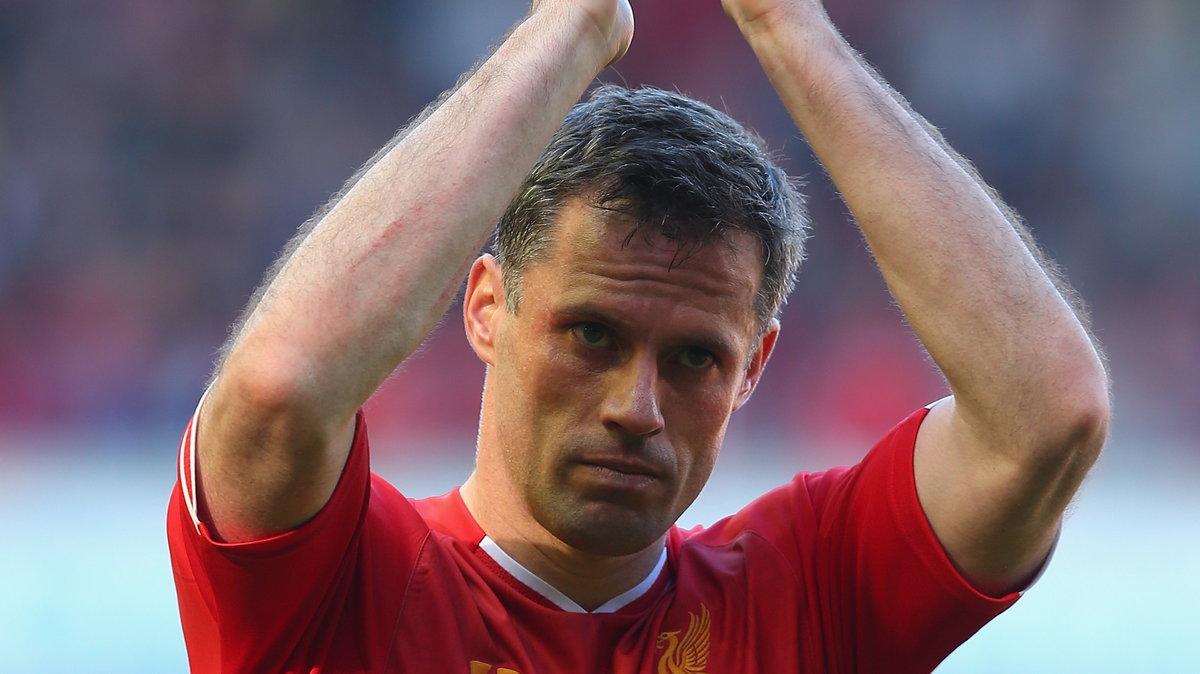 Jamie Carragher