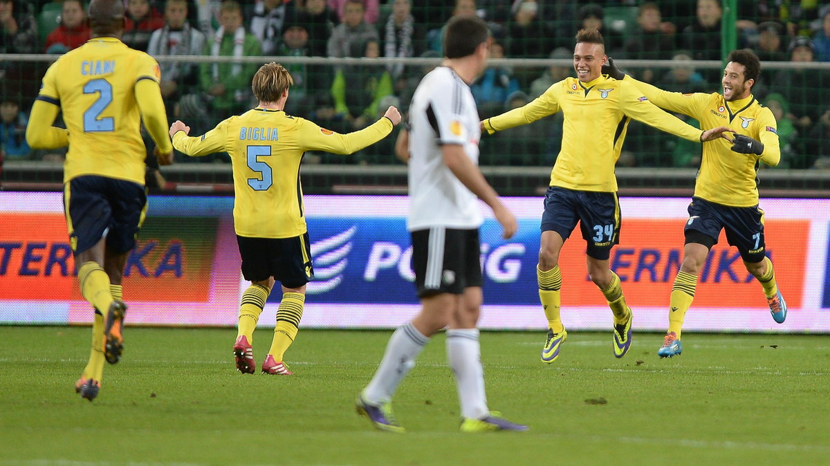 Legia  - Lazio