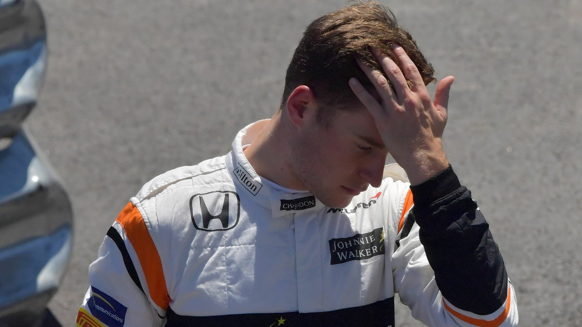 Stoffel Vandoorne