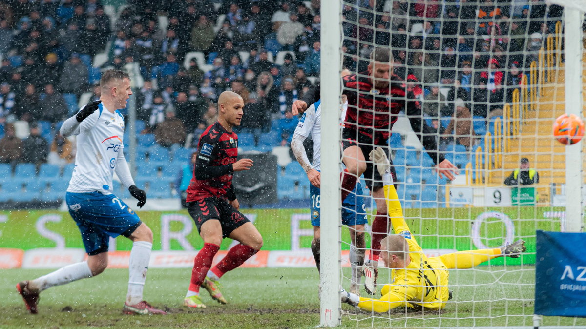 Stal Mielec - Gornik Zabrze