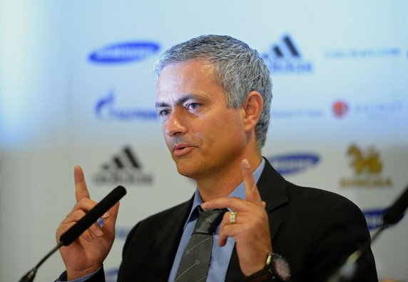 2. Jose Mourinho