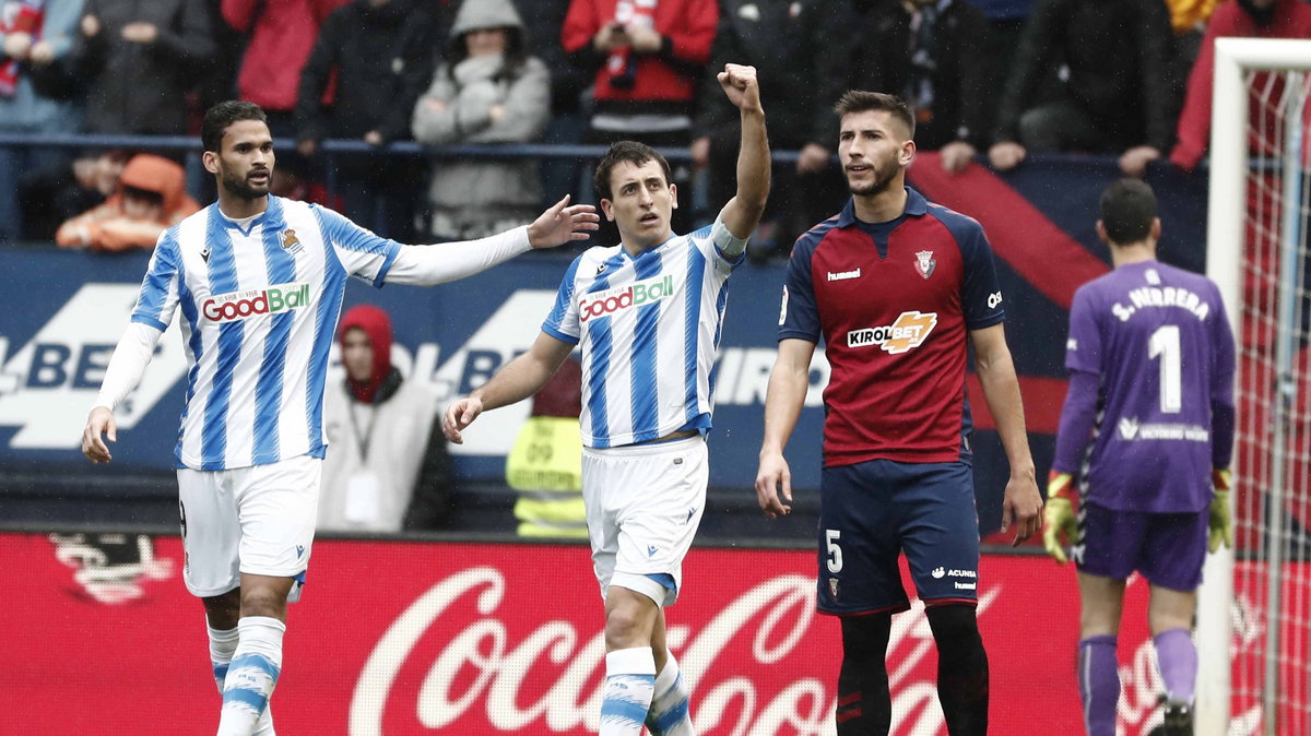 Osasuna - Real Sociedad