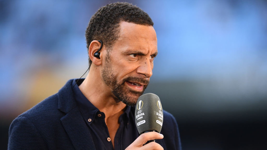 Rio Ferdinand