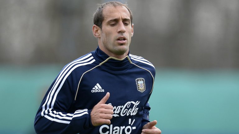 Pablo Zabaleta