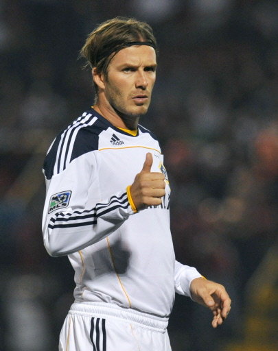 David Beckham