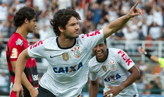 Alexandre Pato (wypożyczenie z Sao Paulo do Chelsea)